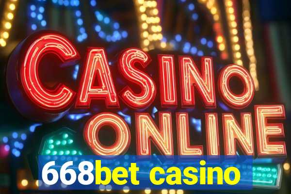 668bet casino